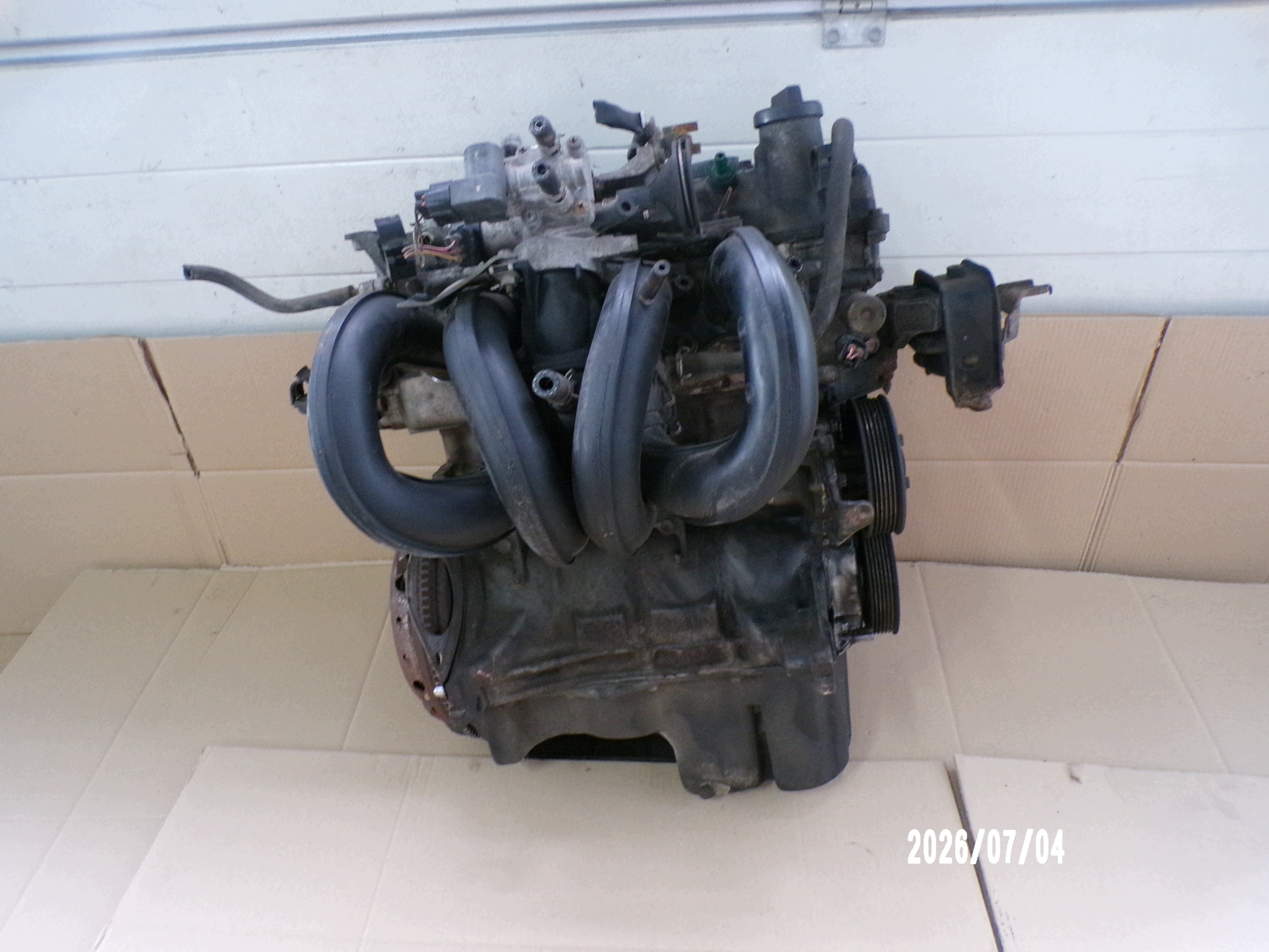 Moteur 2SZ-FE - Image 6
