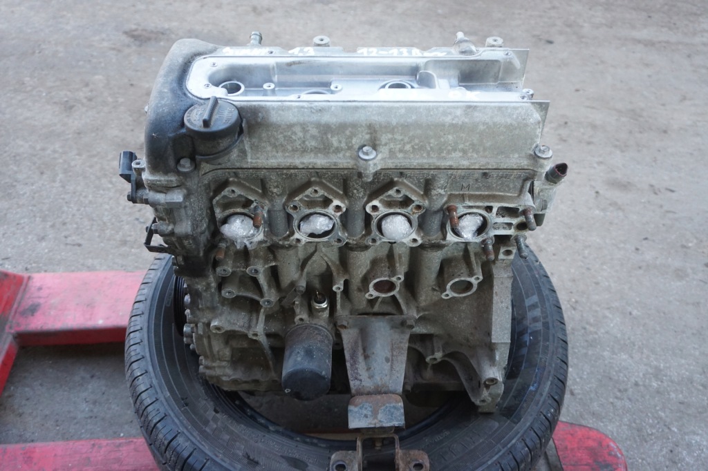 Moteur M13A — vue 1