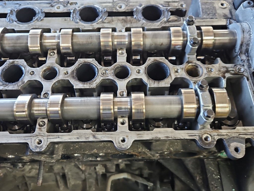 Moteur D 5244 T — vue 4