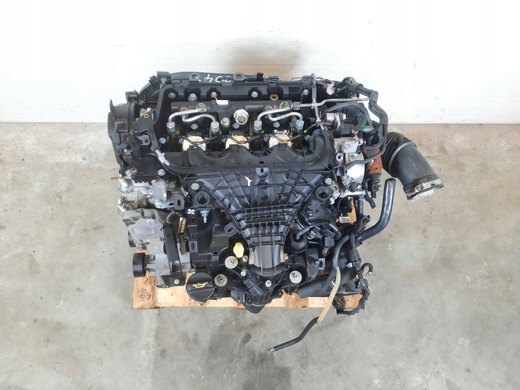 Moteur UFBA — vue 1