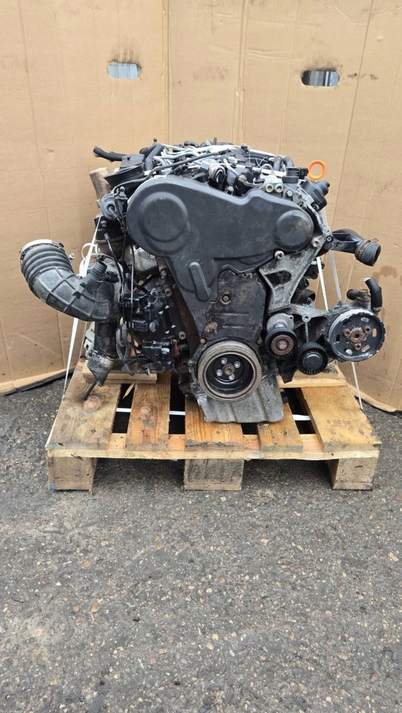 Moteur CAGC — vue 1