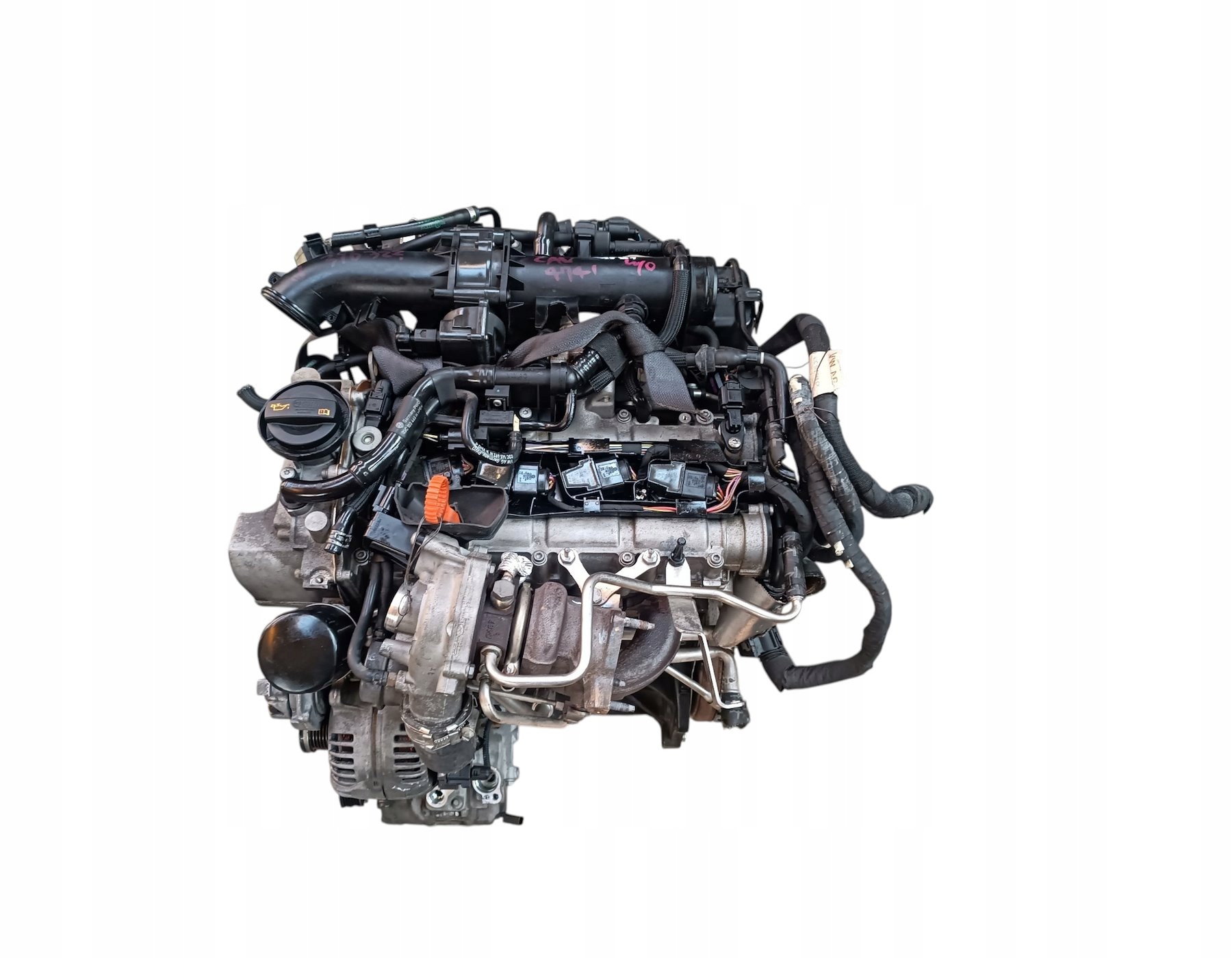 Moteur CAVC - Image 2