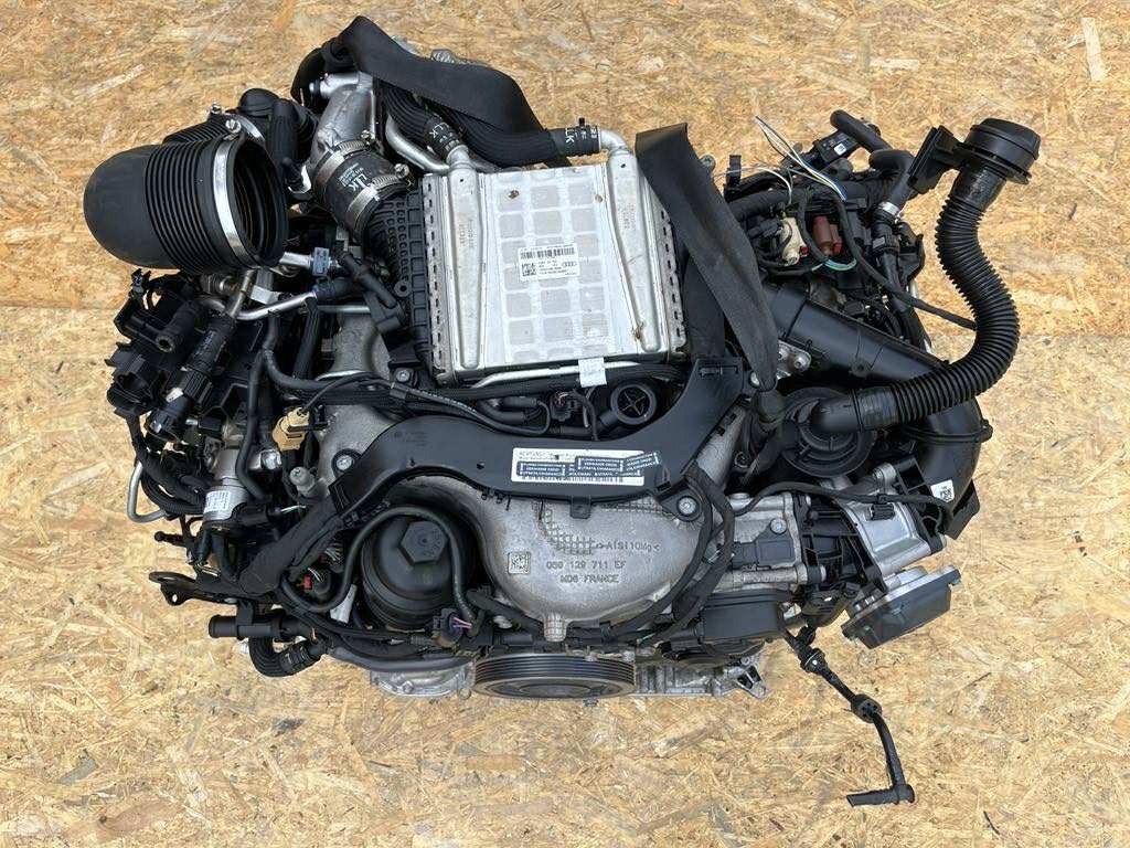 Moteur DPXB — vue 2
