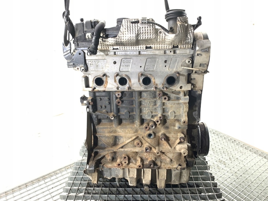 Moteur CBAB — vue 1
