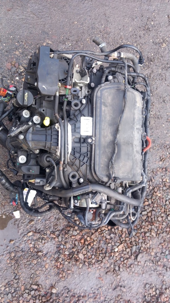 Moteur TYDA — vue 2