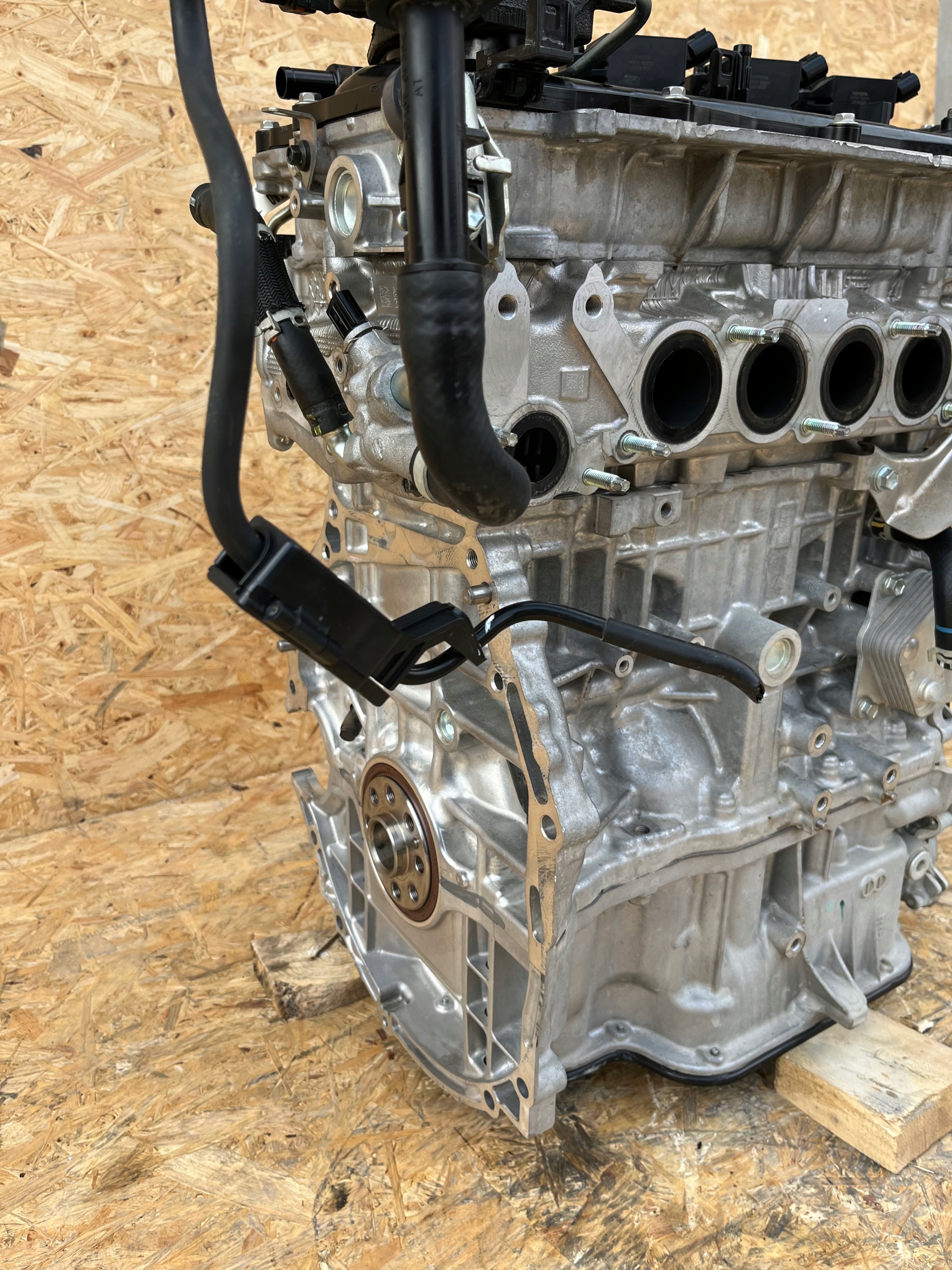 Moteur A25A-FXS - Image 2