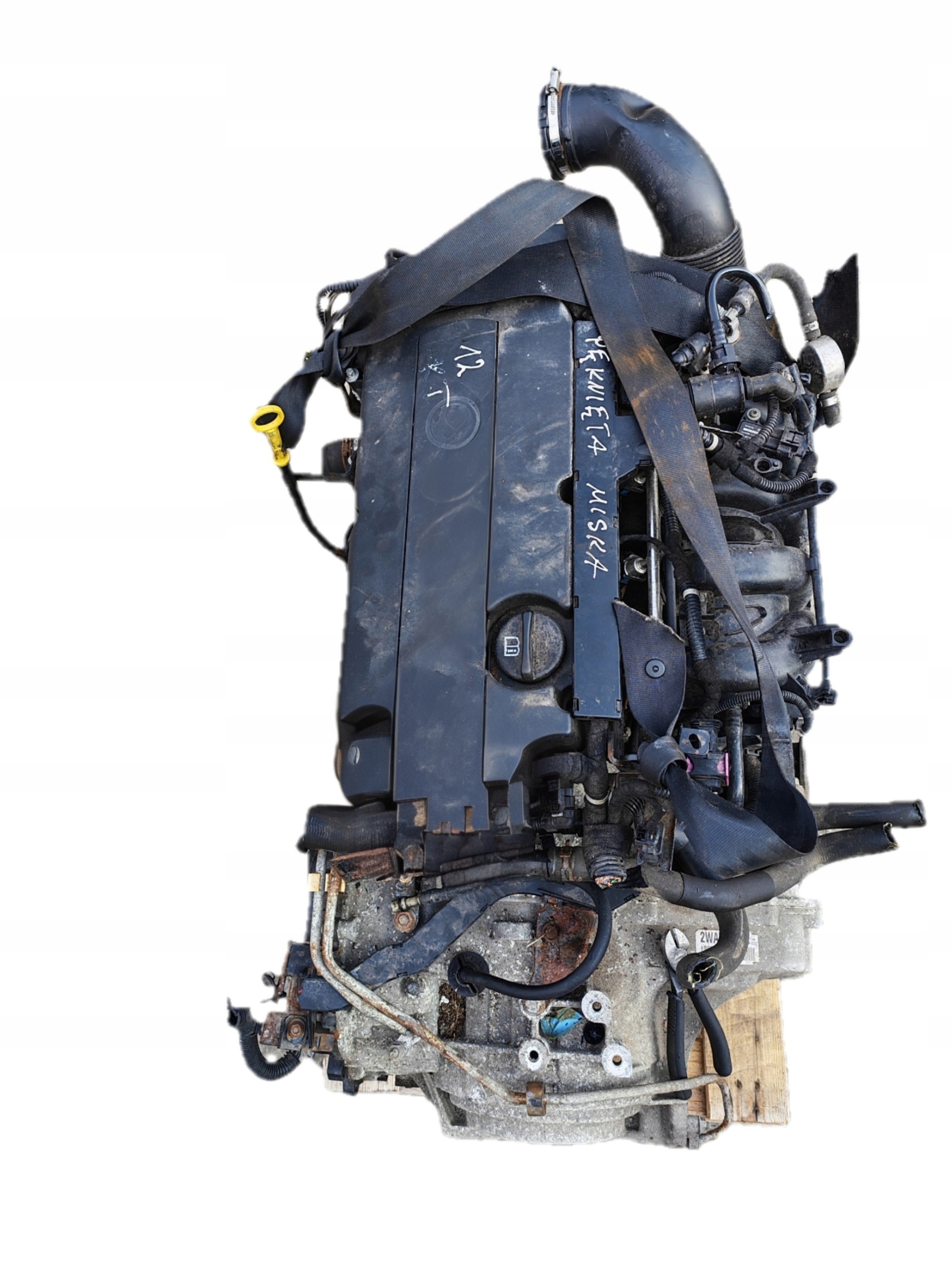 Moteur A 16 XER — vue 3
