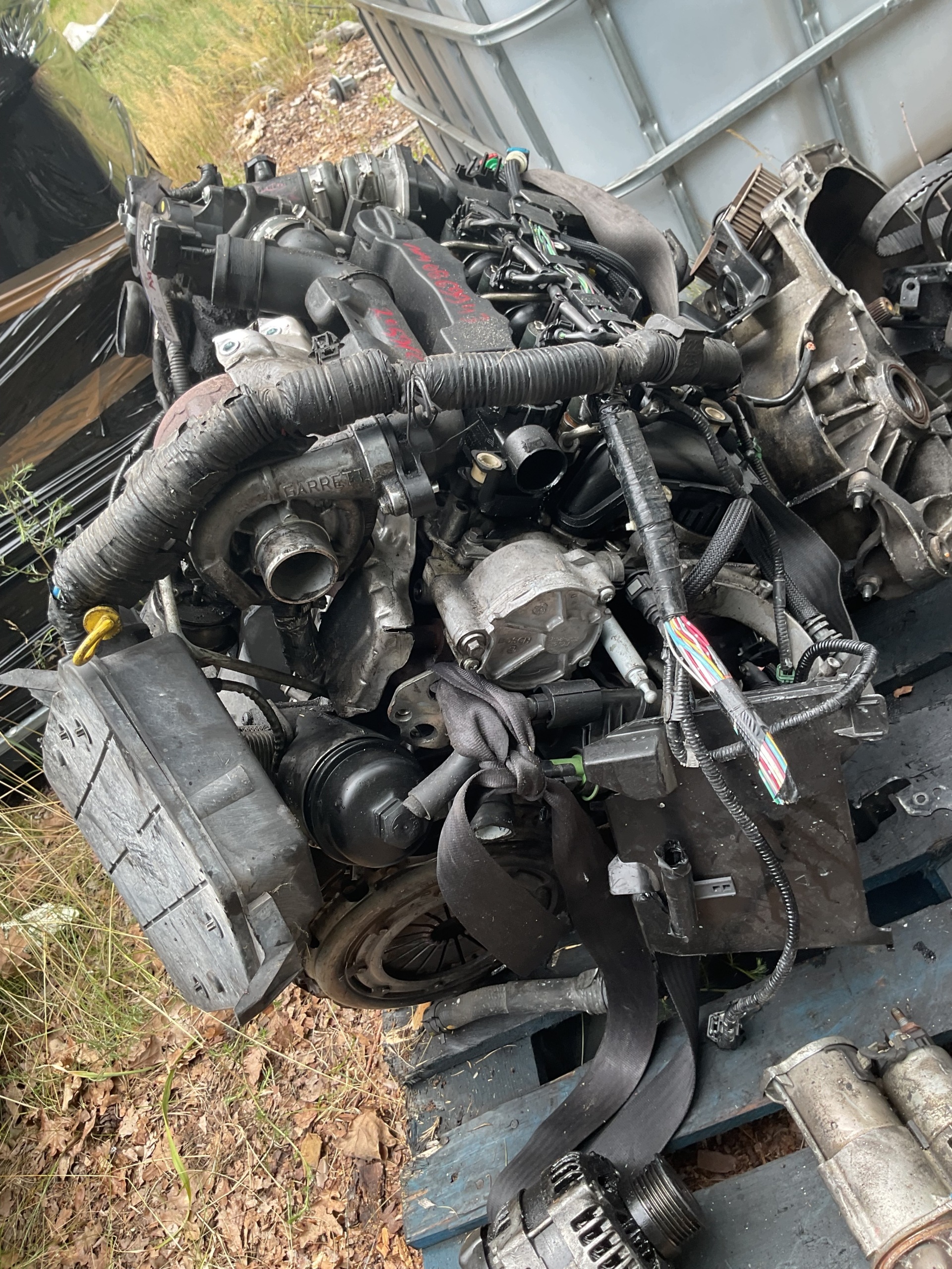 Moteur Y642 - Image 1