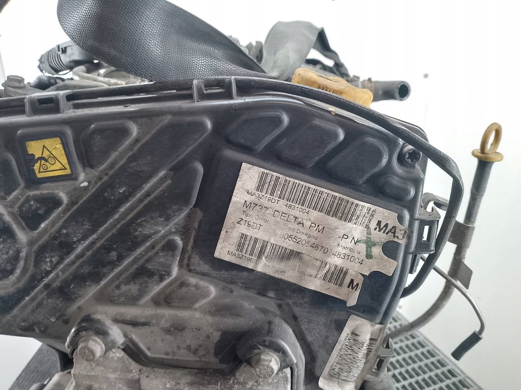 Moteur Z 19 DT - Image 3