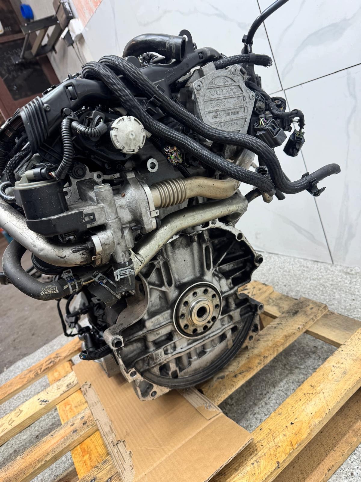 Moteur D 4204 T8 - Image 4