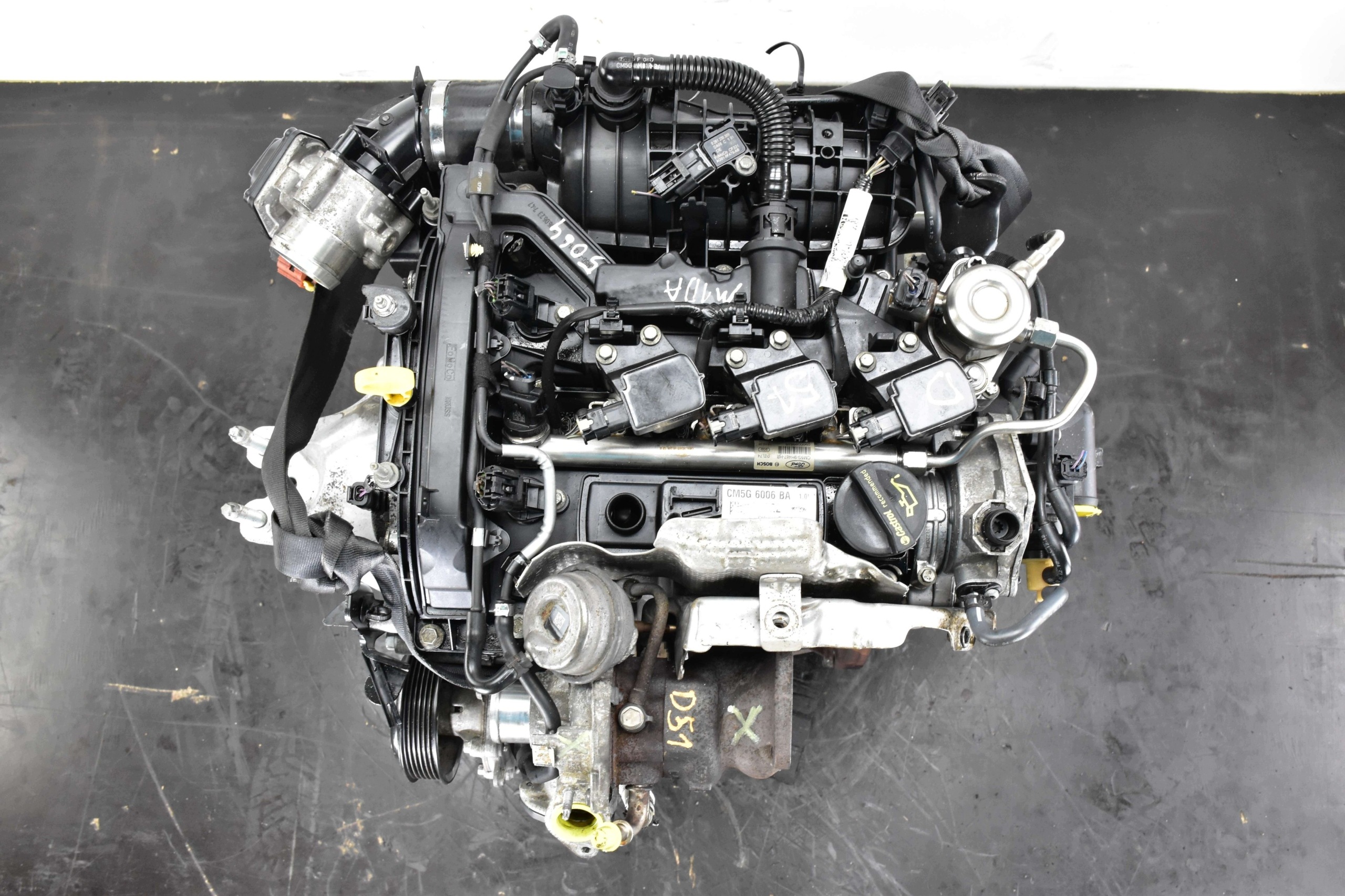 Moteur M1DA - Image 2