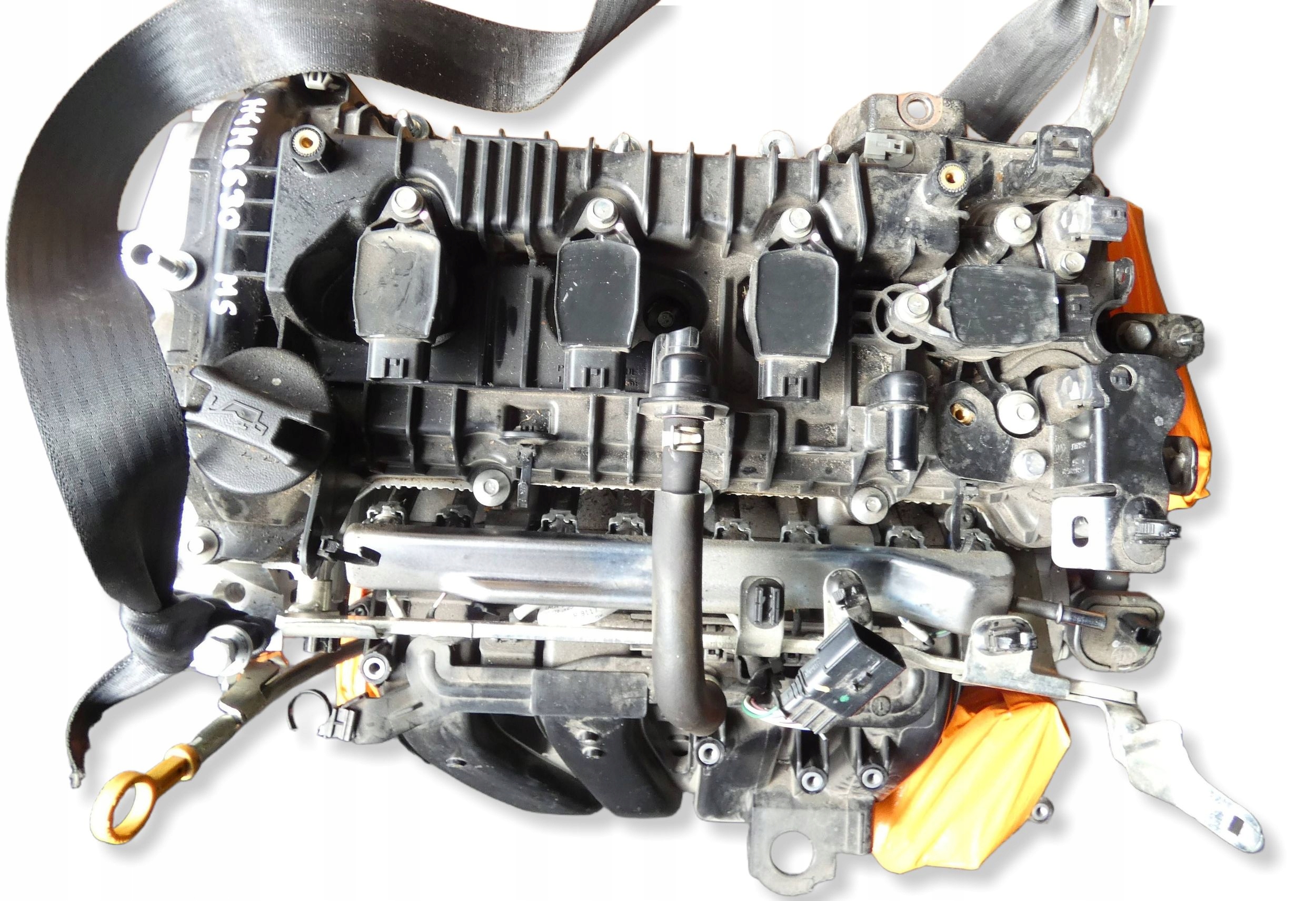 Moteur H4M 630 — vue 5