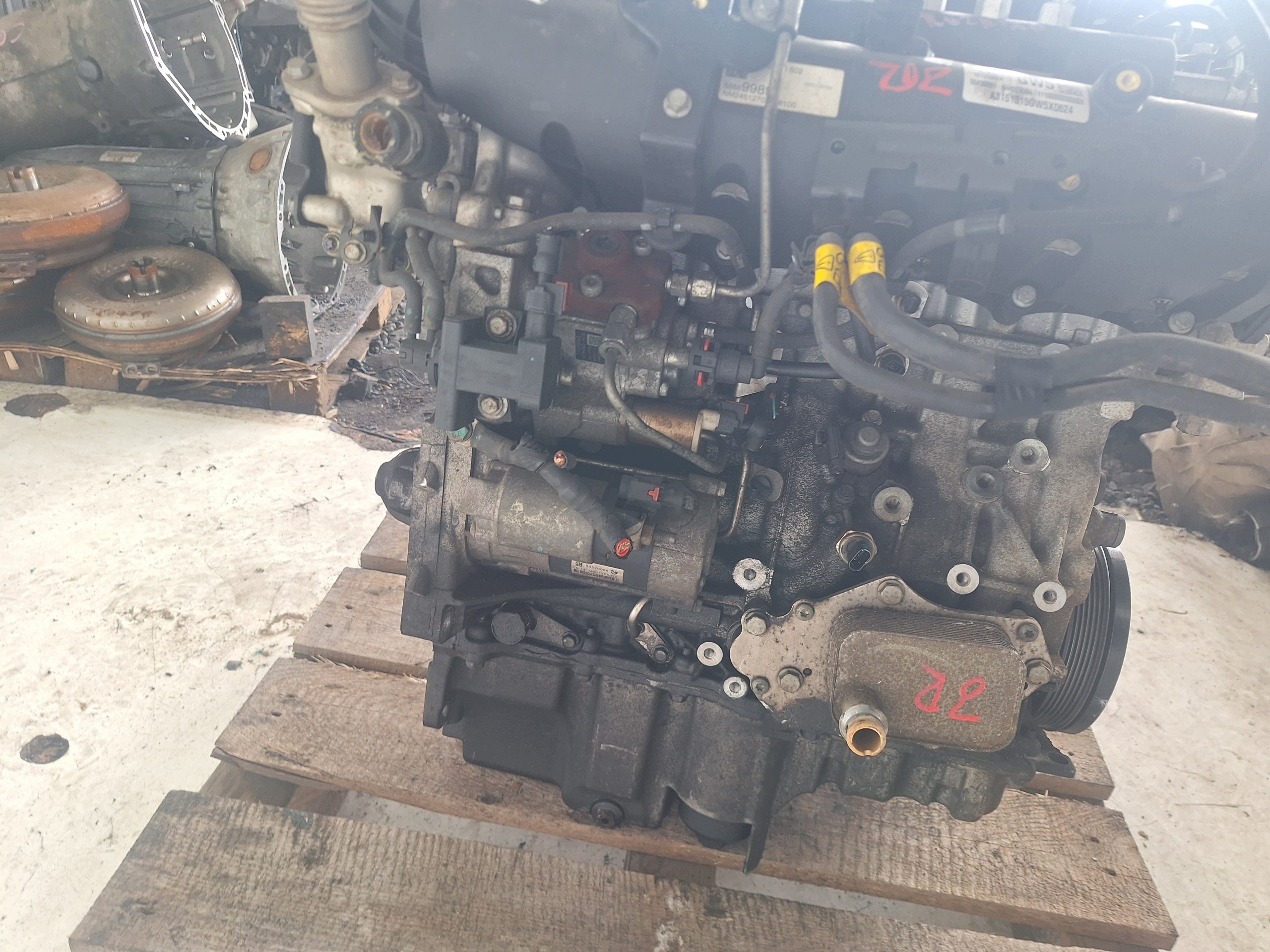 Moteur B 16 DTH - Image 9