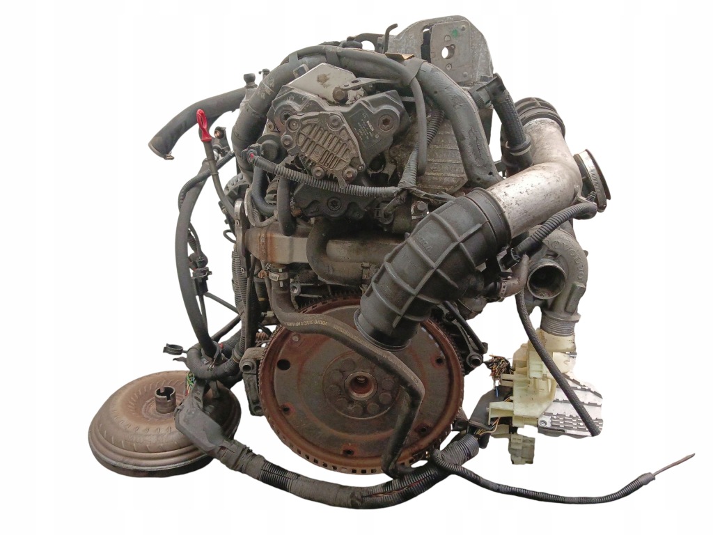 Moteur D 5244 T — vue 3