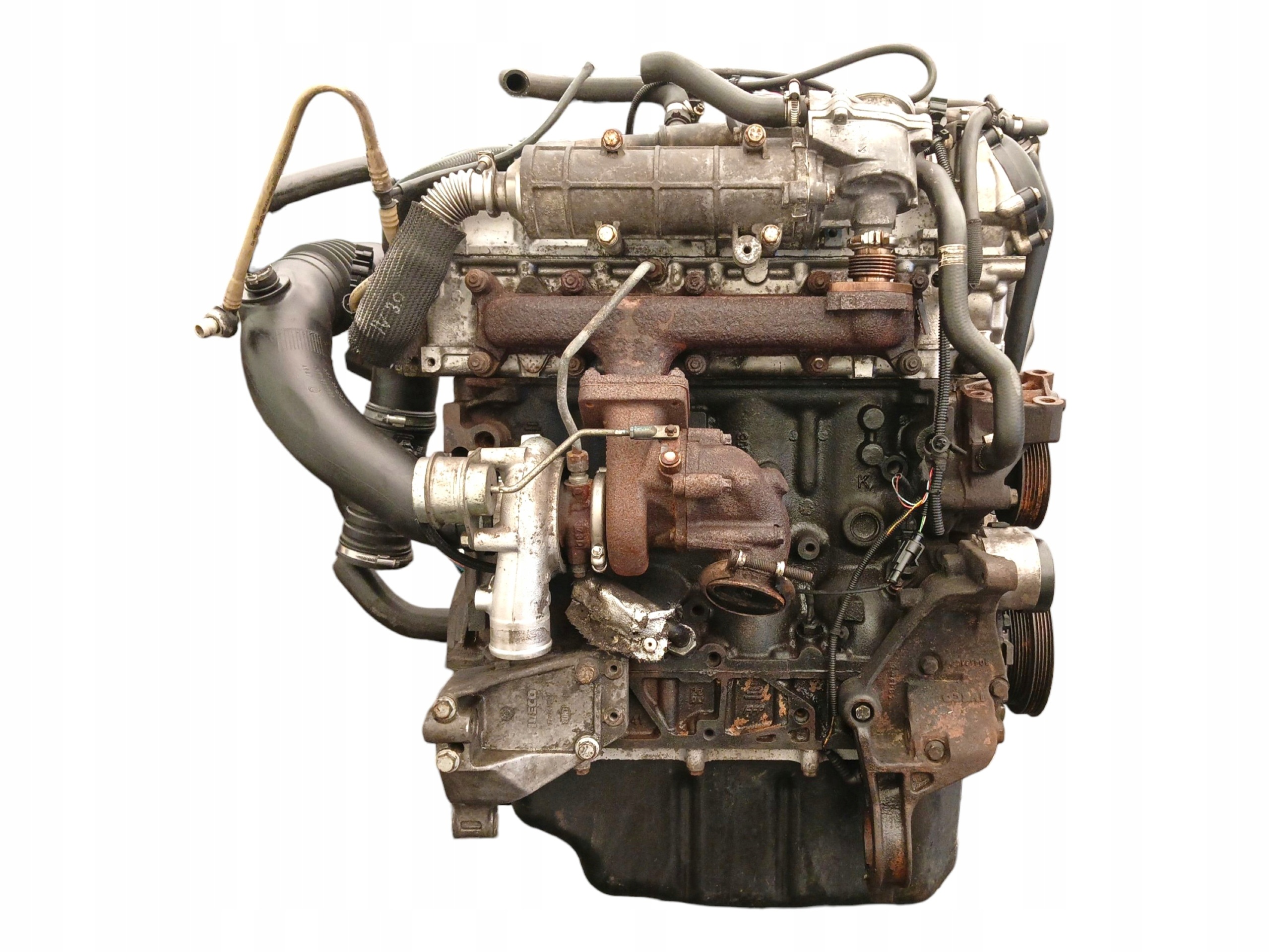 Moteur F1CE0481D (F30DT) - Image 2