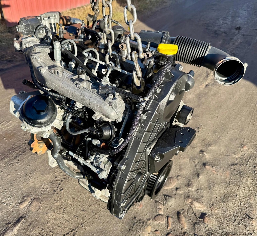 Moteur Z 17 DTR — vue 2