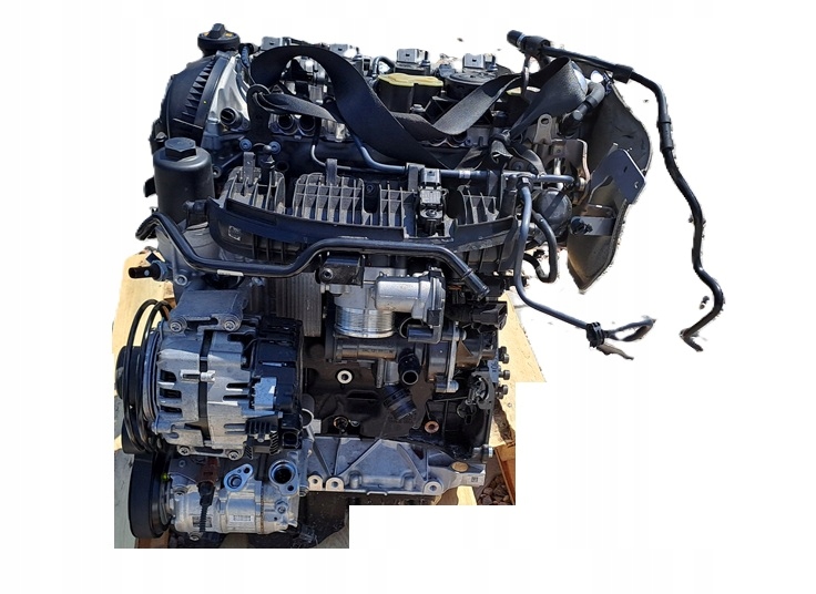 Moteur DMSA — vue 2