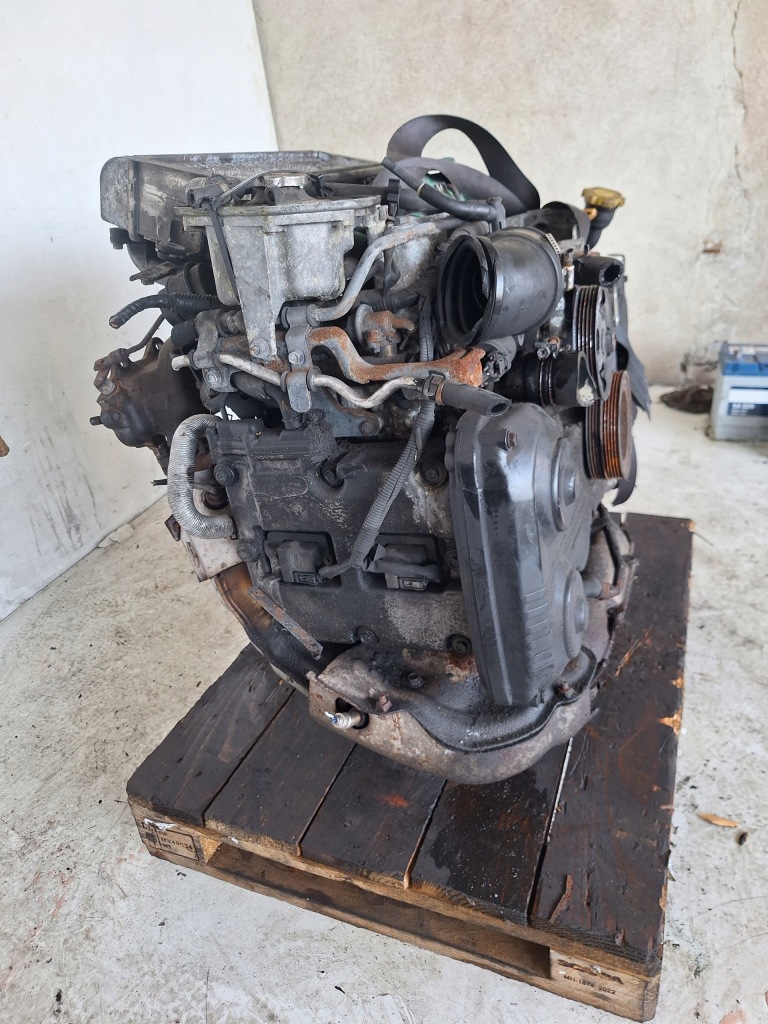 Moteur EJ205 — vue 3