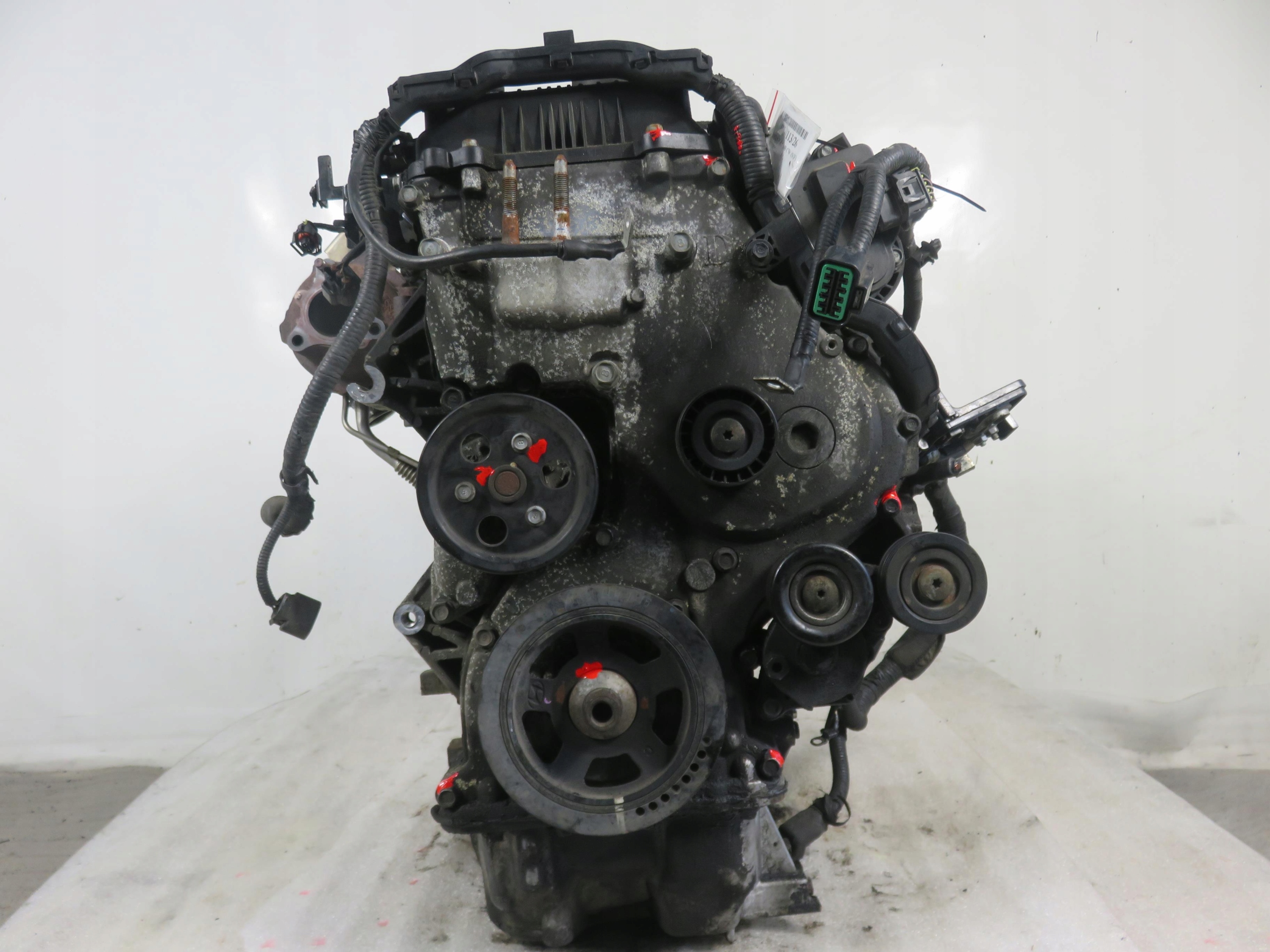 Moteur D4FD — vue 4