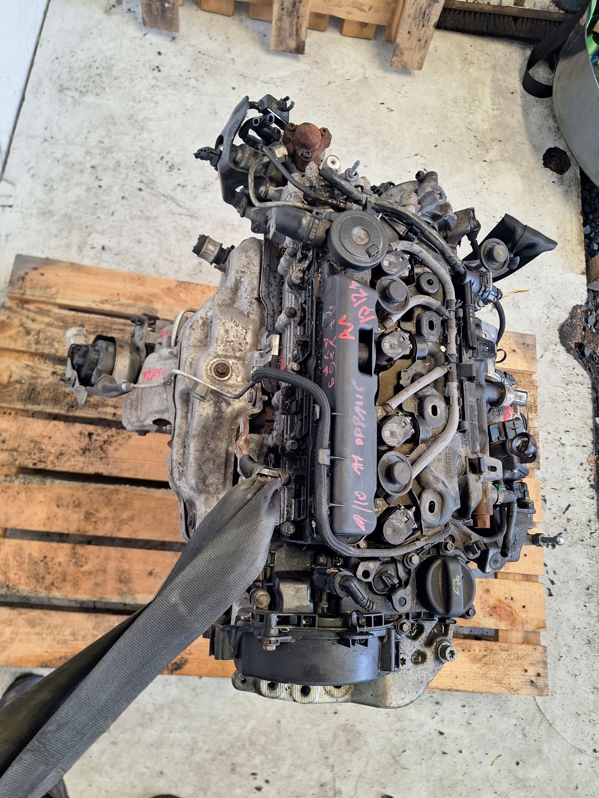 Moteur 4HH (DW12RUC) - Image 6
