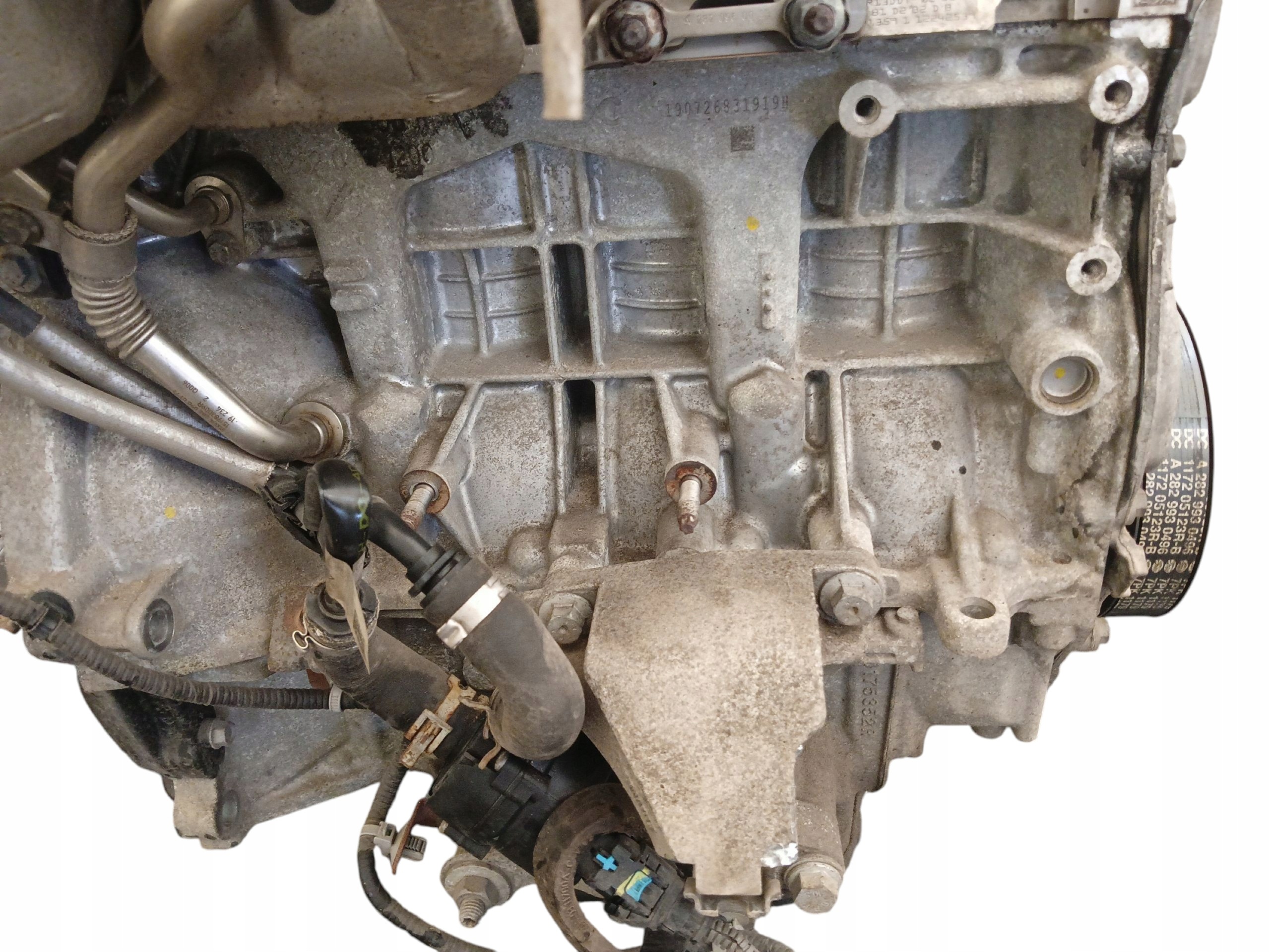 Moteur H5H 490 - Image 9
