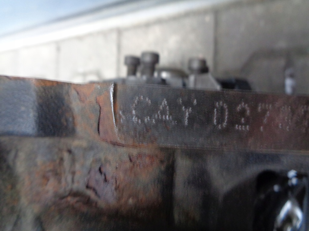Moteur CAYA — vue 5