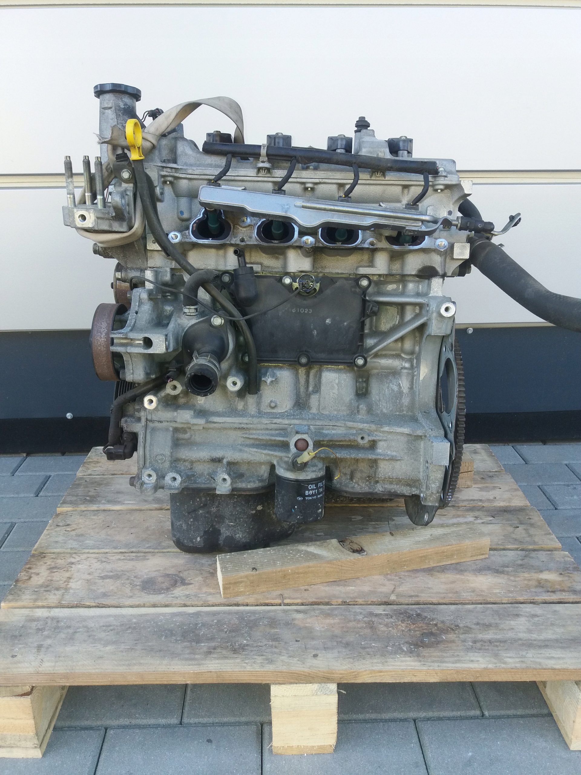 Moteur ZJ46 - Image 1