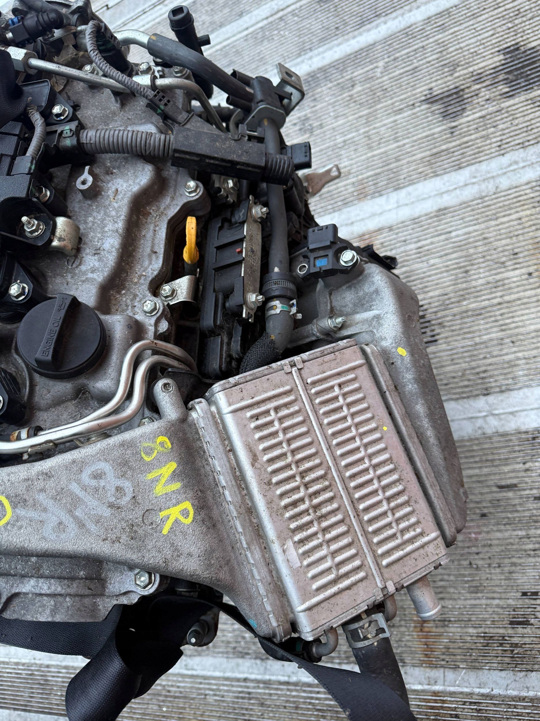Moteur 8NR-FTS - Image 2