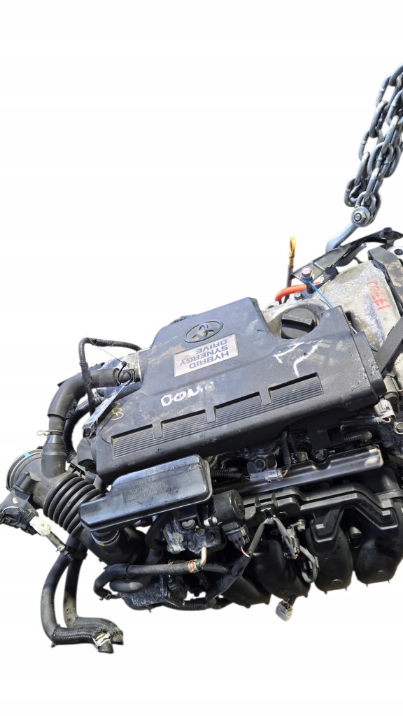 Moteur 2AR-FXE — vue 5