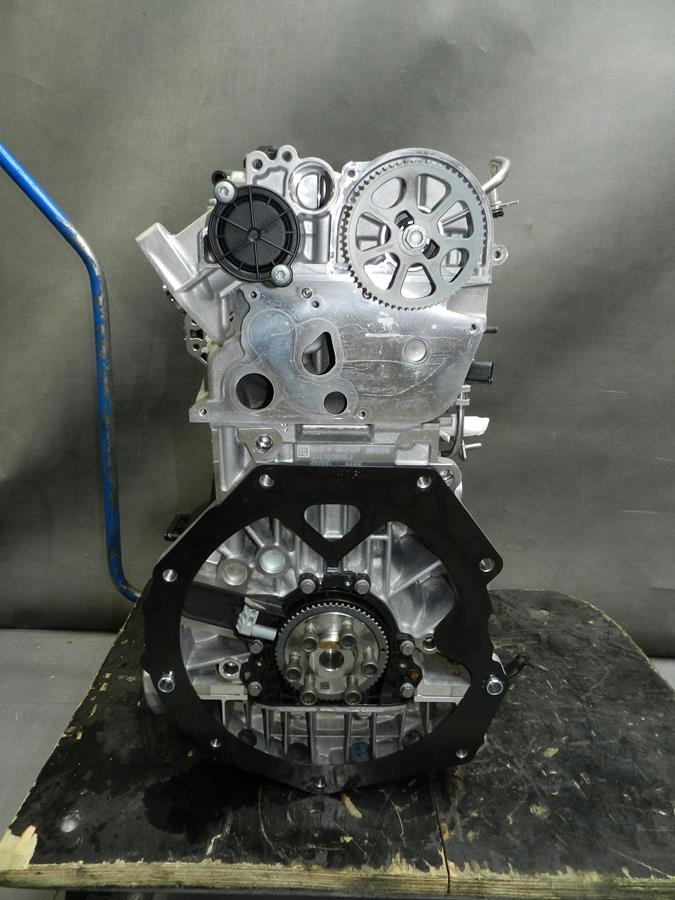 Moteur DGEA — vue 4