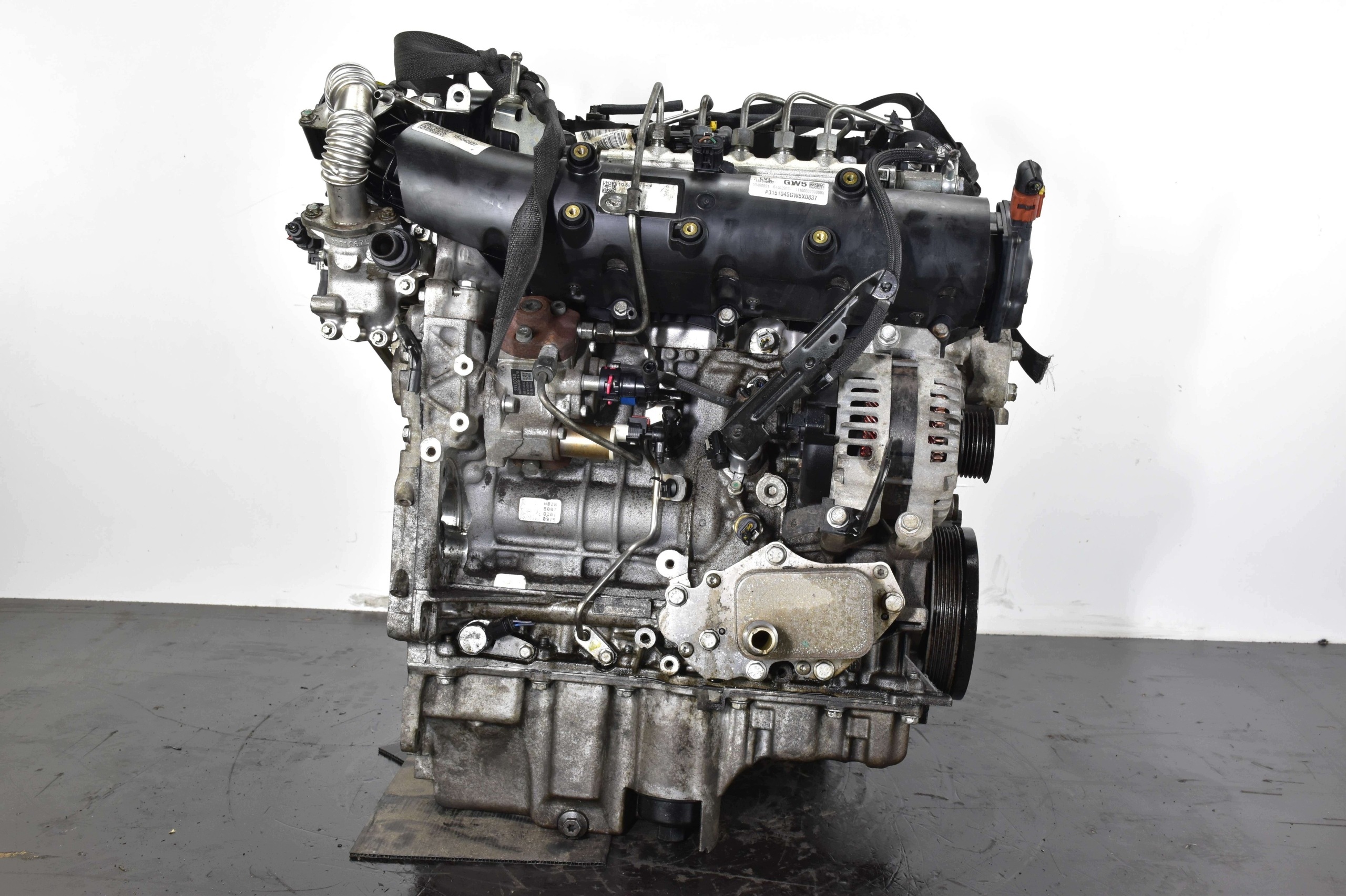Moteur B 16 DTH - Image 11