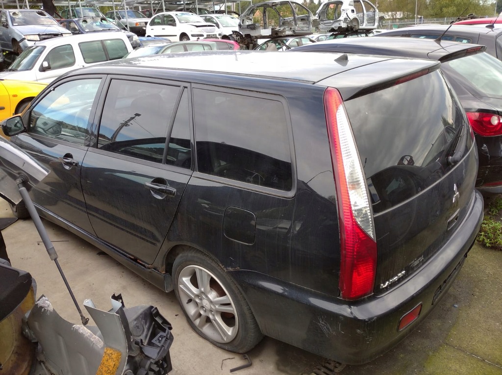Moteur 4G63 (DOHC 16V) - Image 3