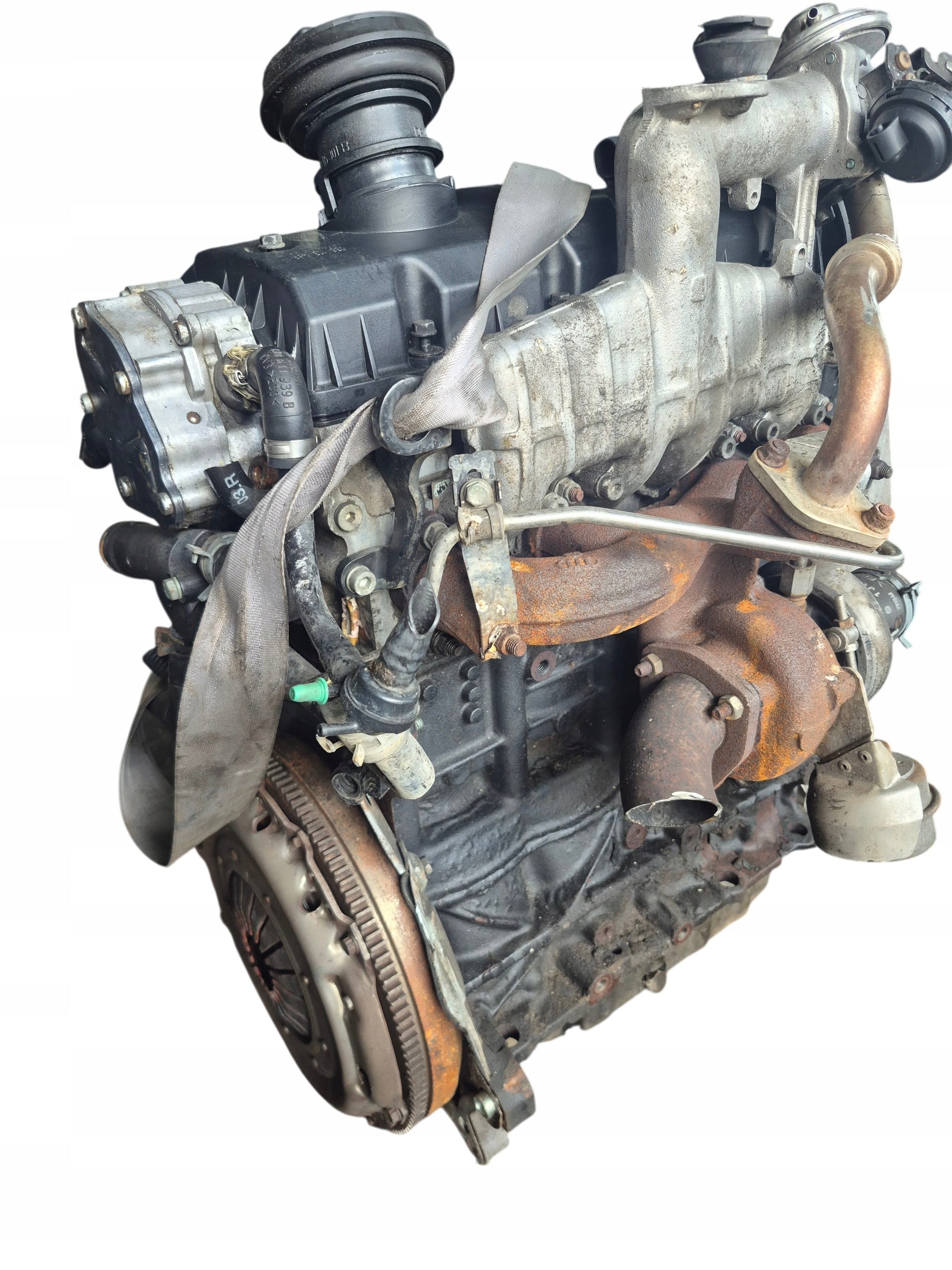 Moteur ATD — vue 6