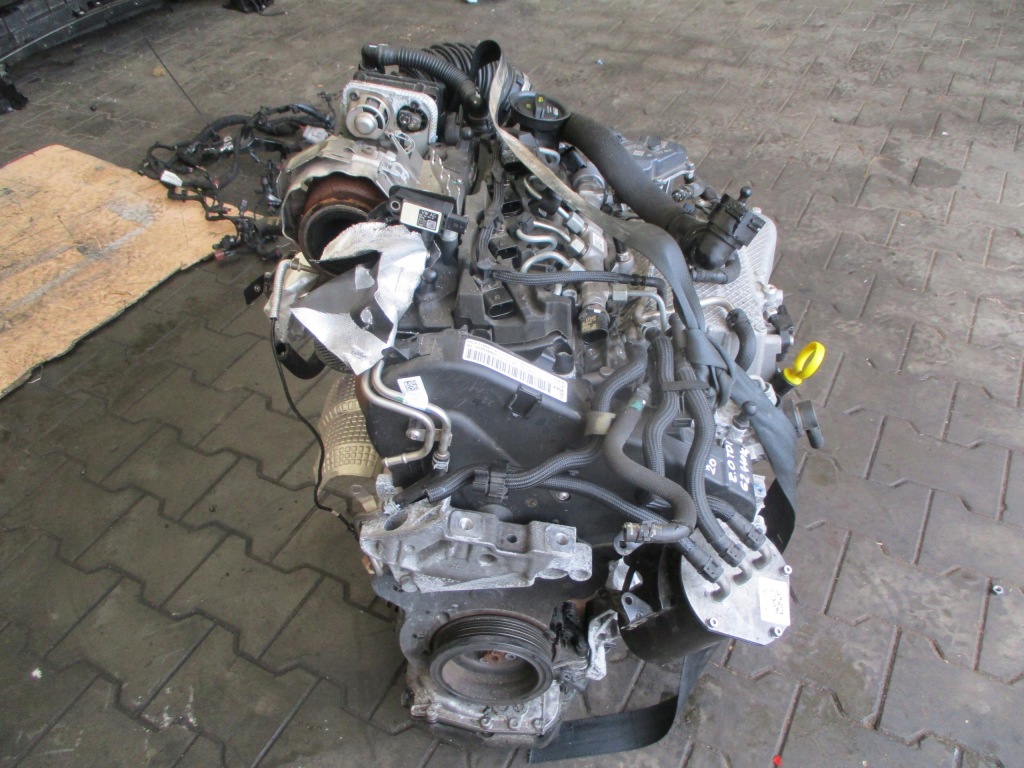 Moteur DSRA — vue 3
