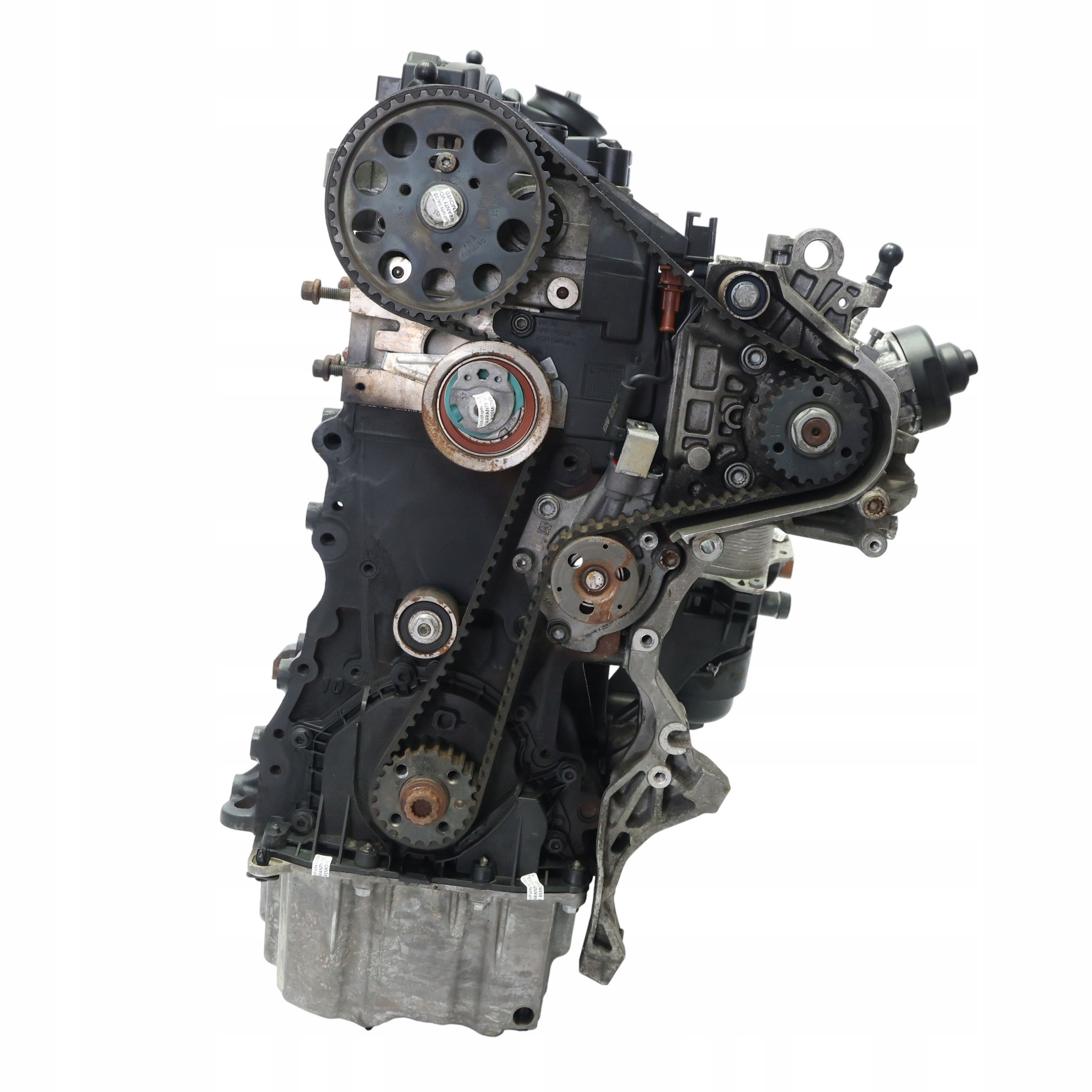 Moteur DCXA — vue 4