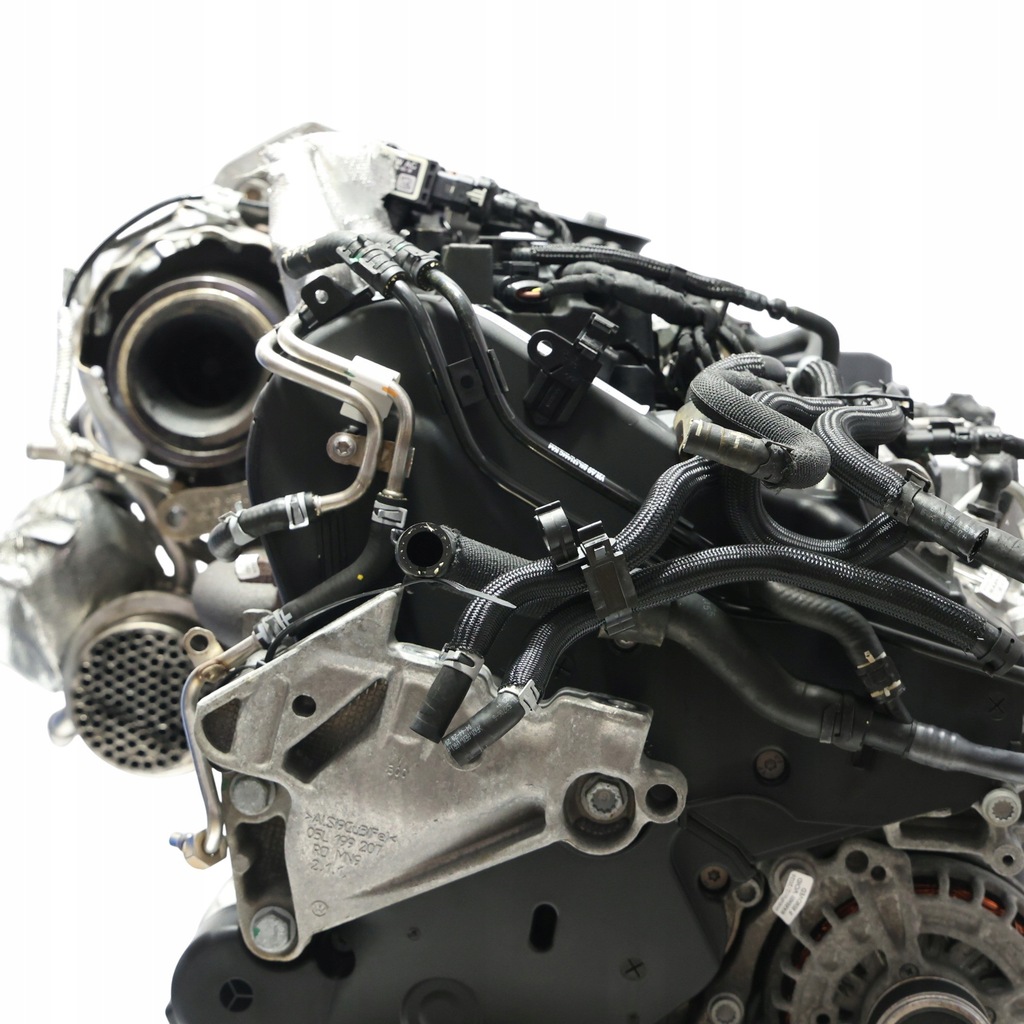 Moteur DTUA — vue 7