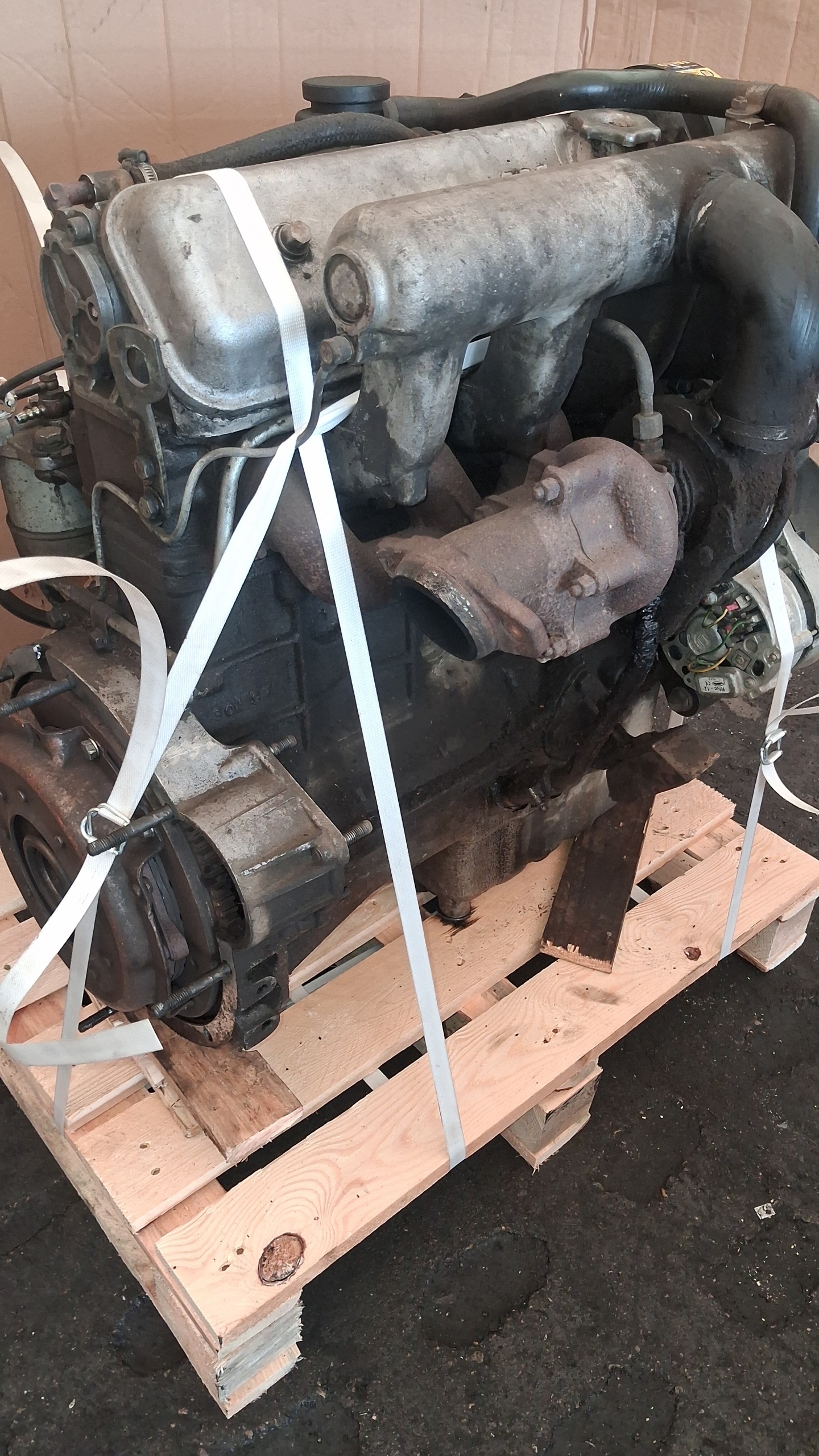 Moteur 4CT90-1 - Image 8