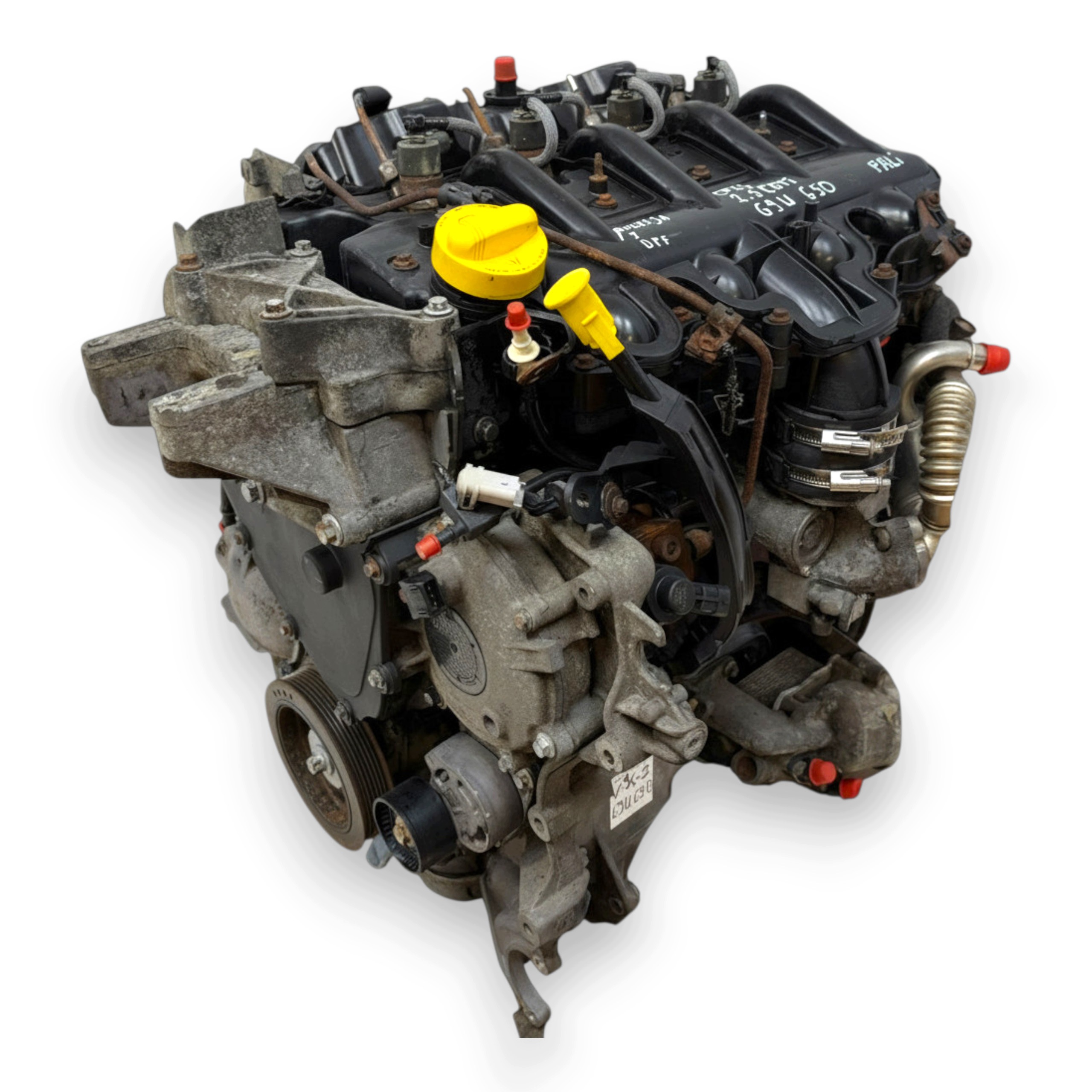 Moteur G9U 650 - Image 4