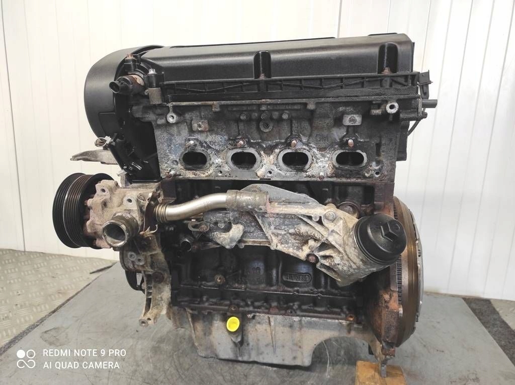 Moteur A 16 XER — vue 7