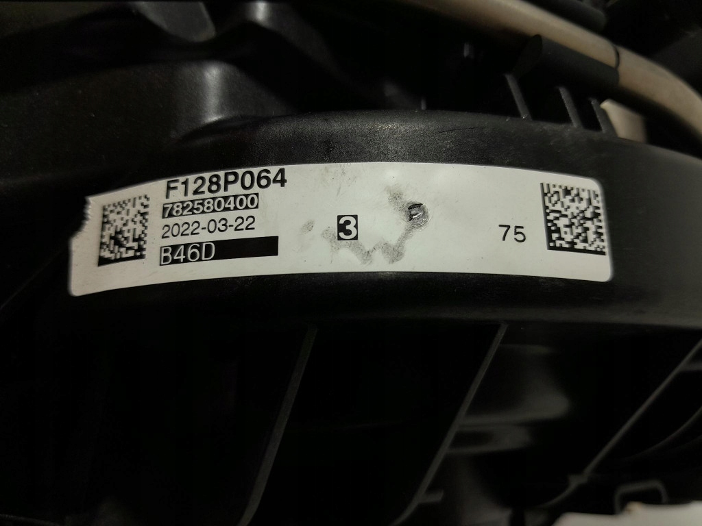 Moteur B46 B20 B - Image 9