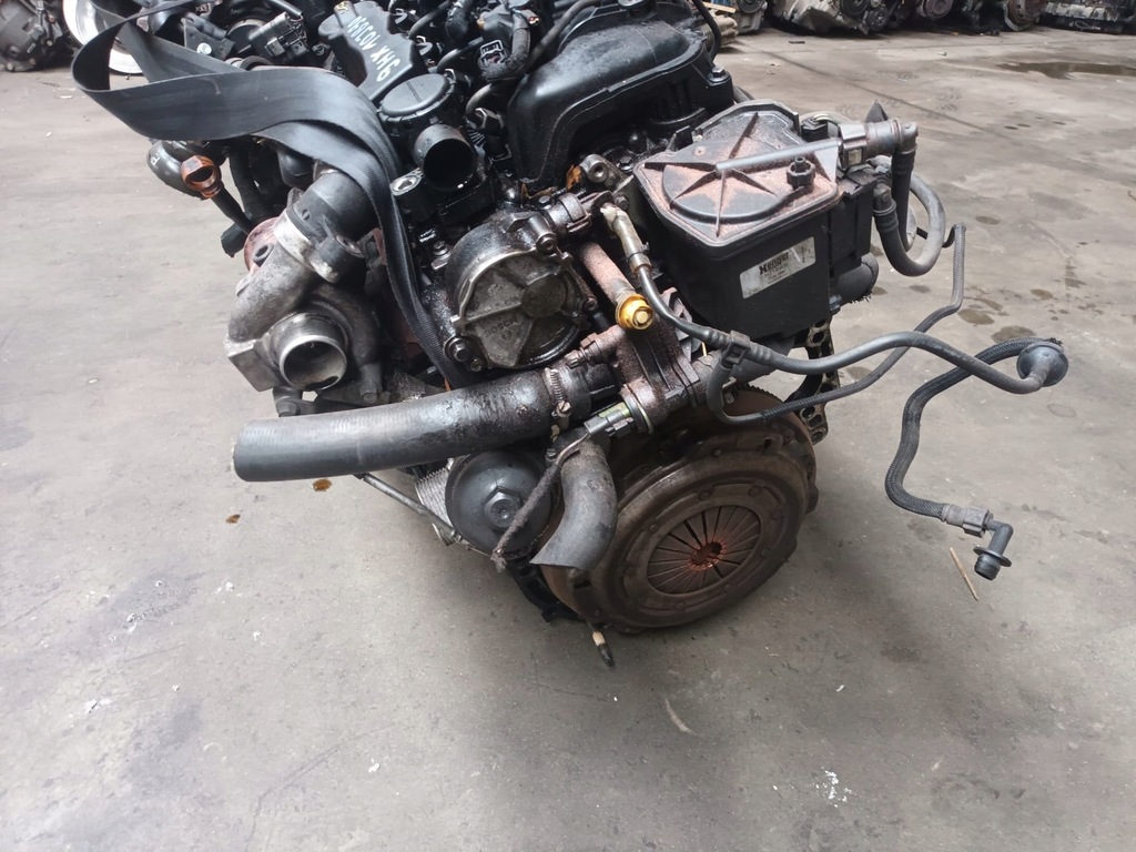 Moteur 9HX (DV6AUTED4) - Image 2
