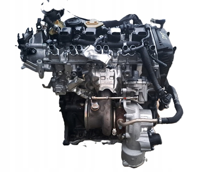 Moteur DMTA — vue 2