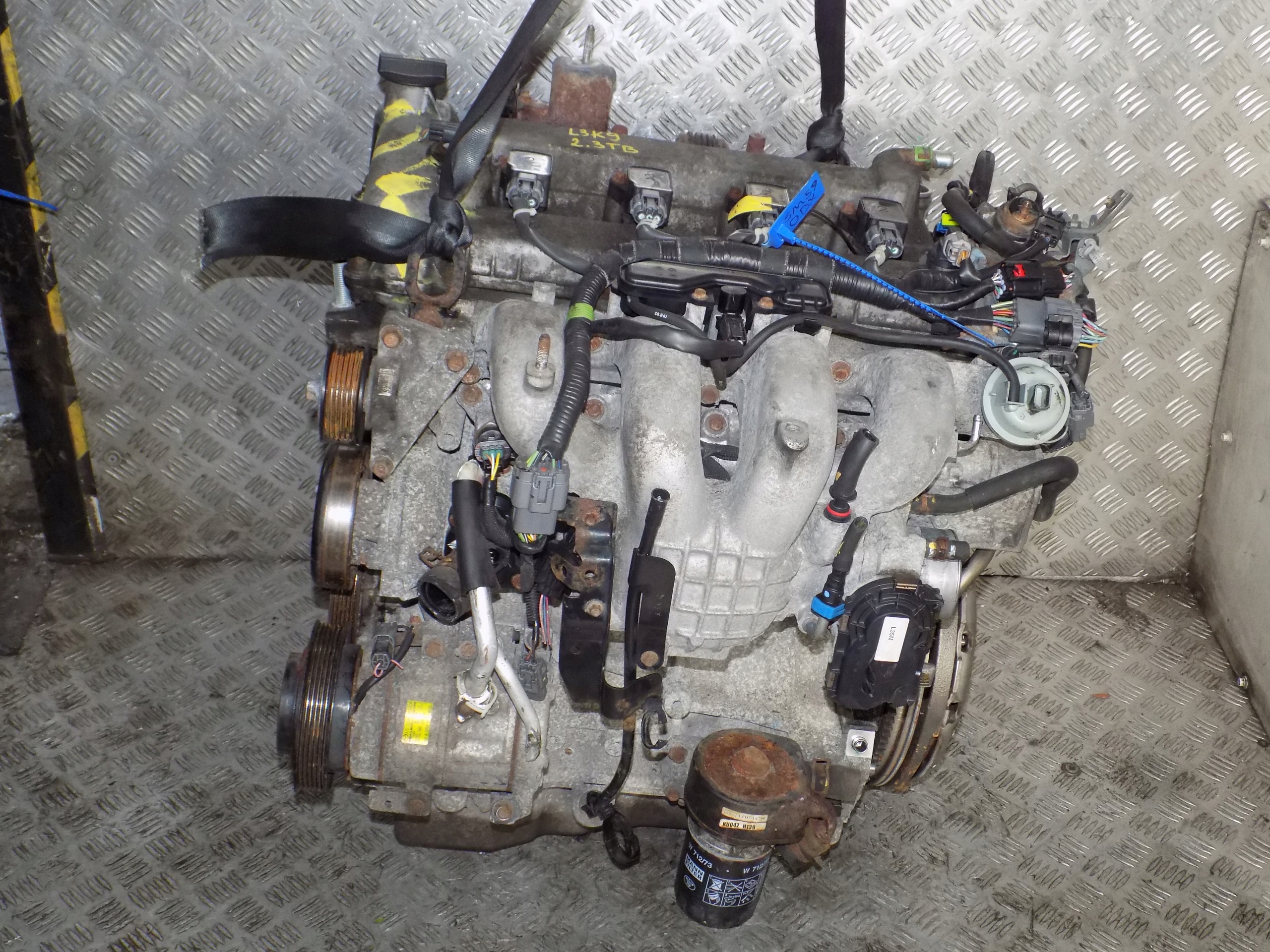 Moteur L3M6 — vue 1