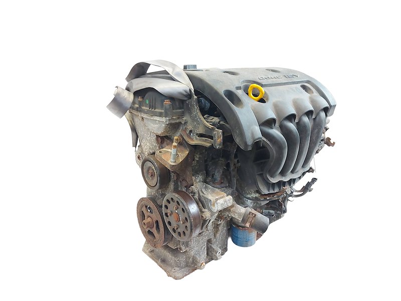 Moteur G4FA — vue 1