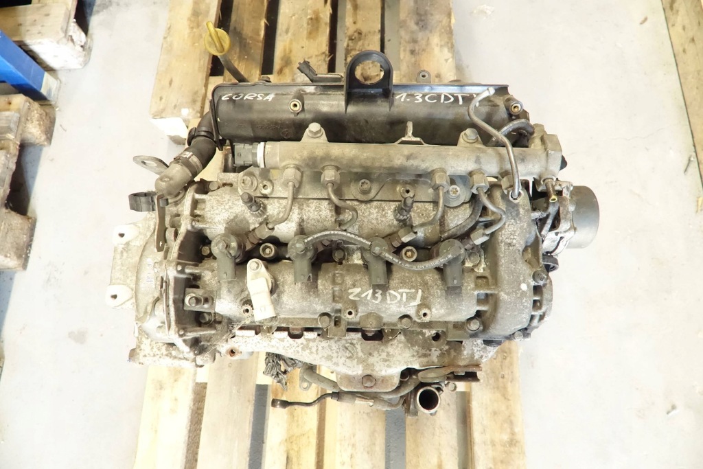 Moteur Z 13 DT - Image 1