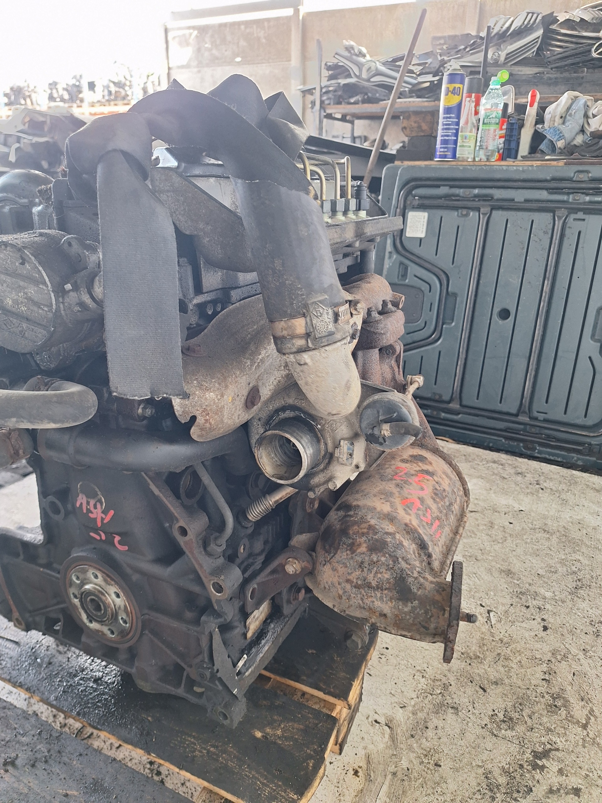 Moteur G9U 754 - Image 6