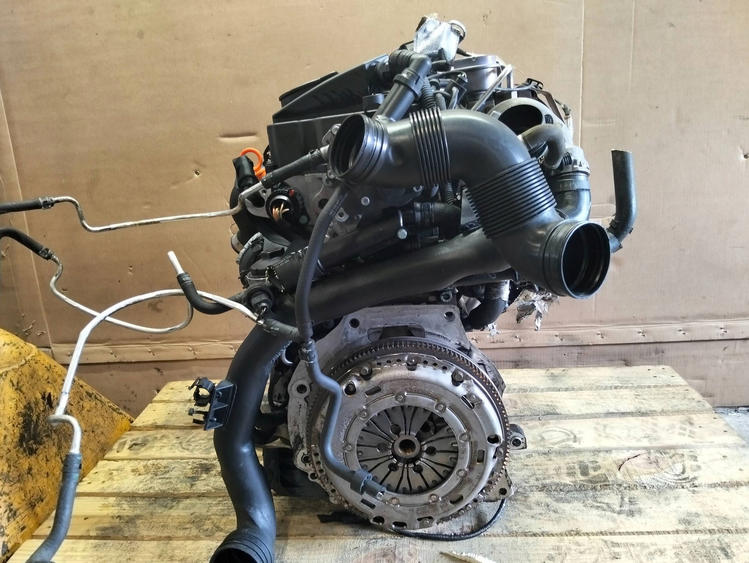 Moteur BLS — vue 3