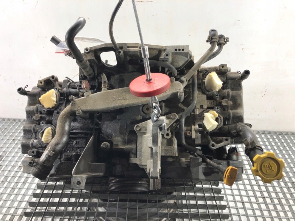 Moteur EJ20E — vue 2