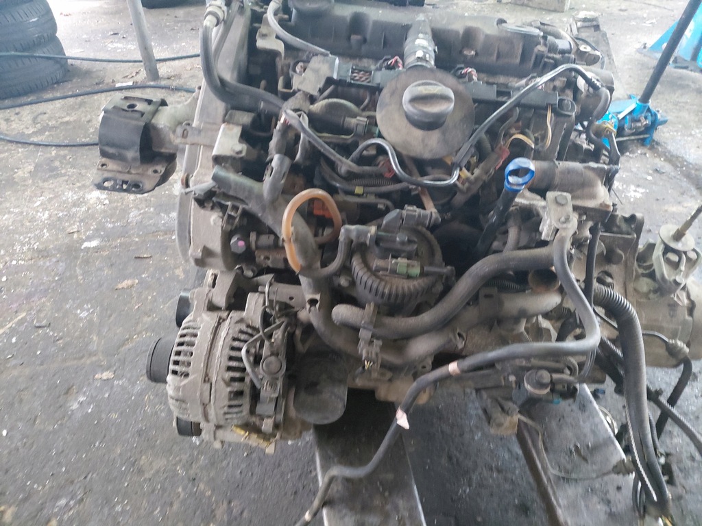 Moteur RHS (DW10ATED) - Image 1