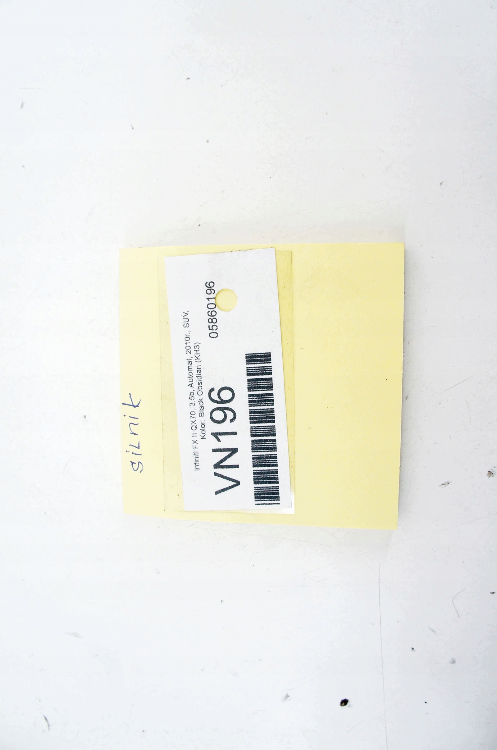 Moteur VQ35HR - Image 6